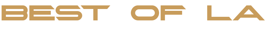 Best of LA logo
